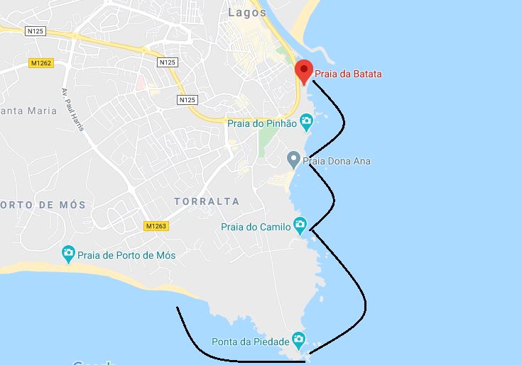 tour andalucia y portugal